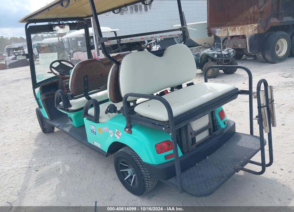 2019 CITC BINTELLI VIN: 1G9BA2114KC411238