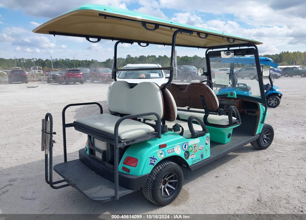 2019 CITC BINTELLI VIN: 1G9BA2114KC411238