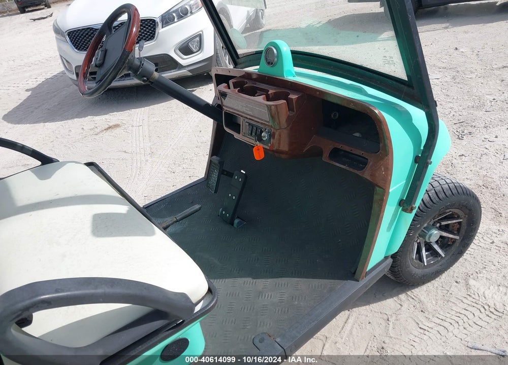 2019 CITC BINTELLI VIN: 1G9BA2114KC411238