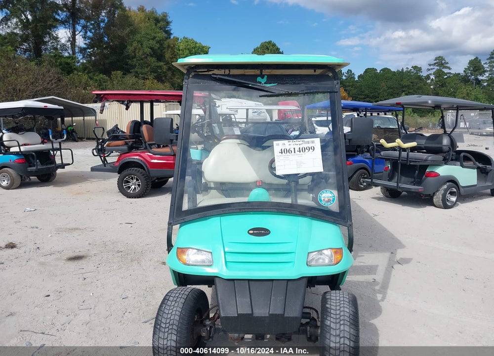 2019 CITC BINTELLI VIN: 1G9BA2114KC411238