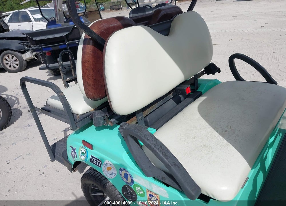 2019 CITC BINTELLI VIN: 1G9BA2114KC411238