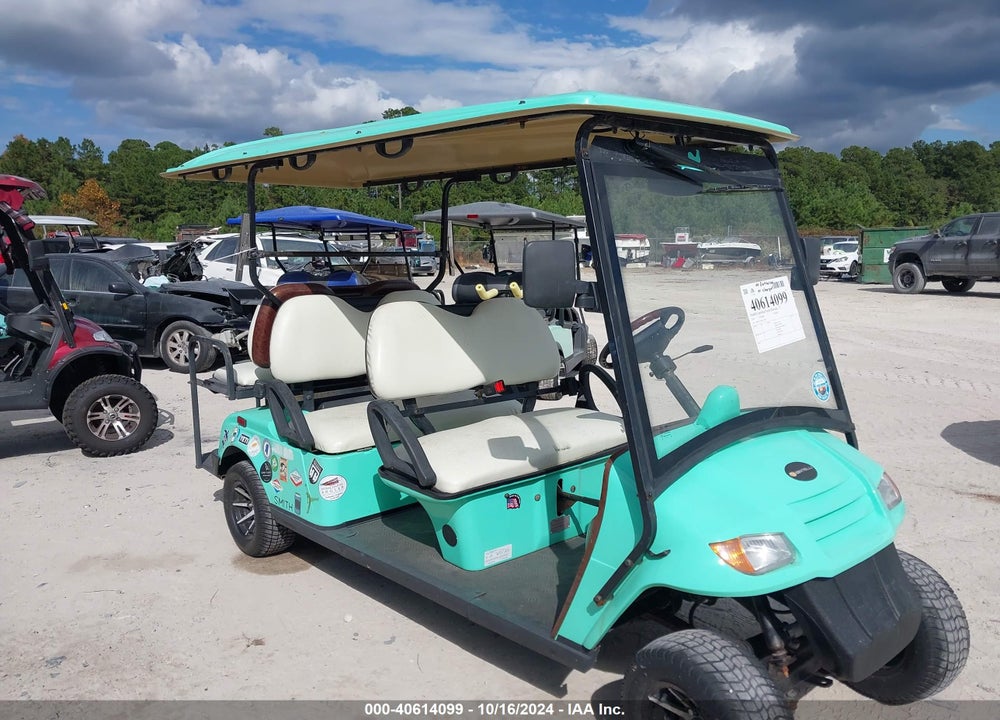 2019 CITC BINTELLI VIN: 1G9BA2114KC411238