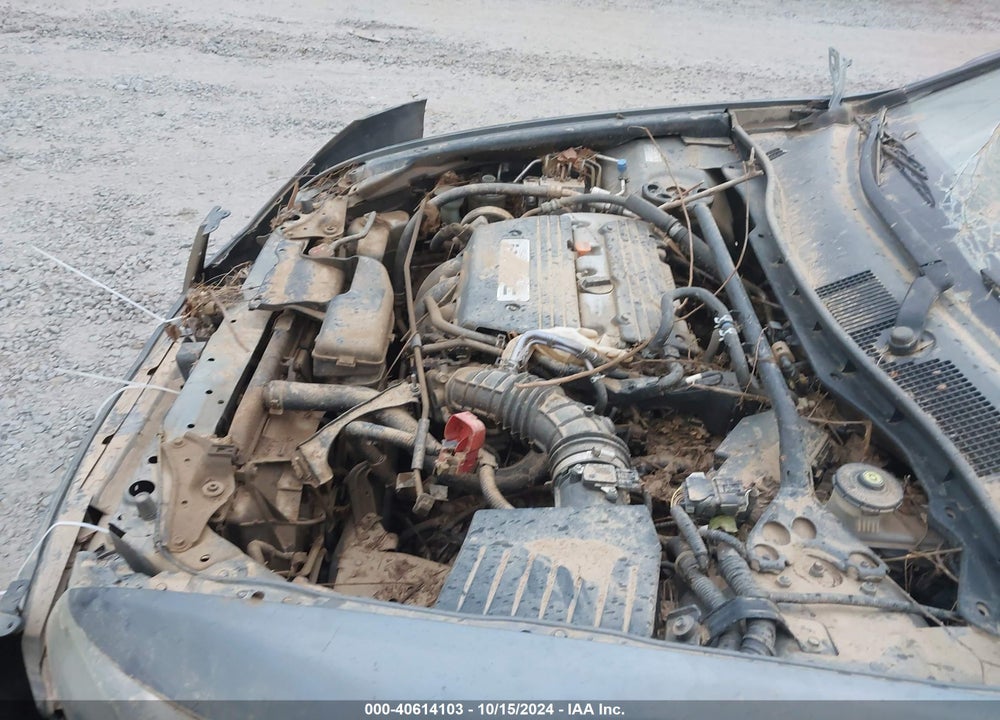 2008 HONDA ACCORD 2.4 EX-L VIN: 1HGCP26818A131978