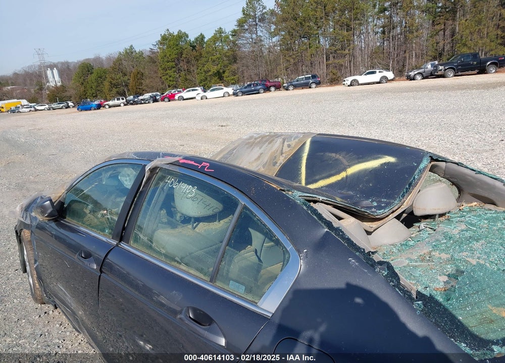 2008 HONDA ACCORD 2.4 EX-L VIN: 1HGCP26818A131978