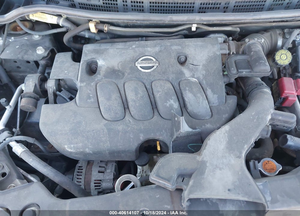 2010 NISSAN VERSA 1.8SL VIN: 3N1BC1CP3AL392090