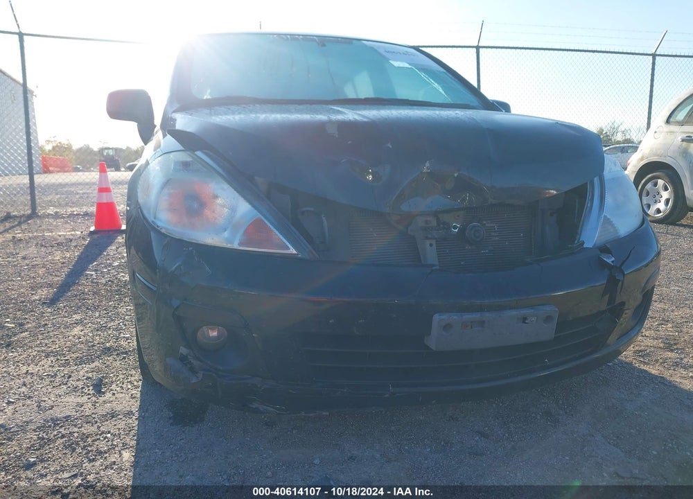 2010 NISSAN VERSA 1.8SL VIN: 3N1BC1CP3AL392090