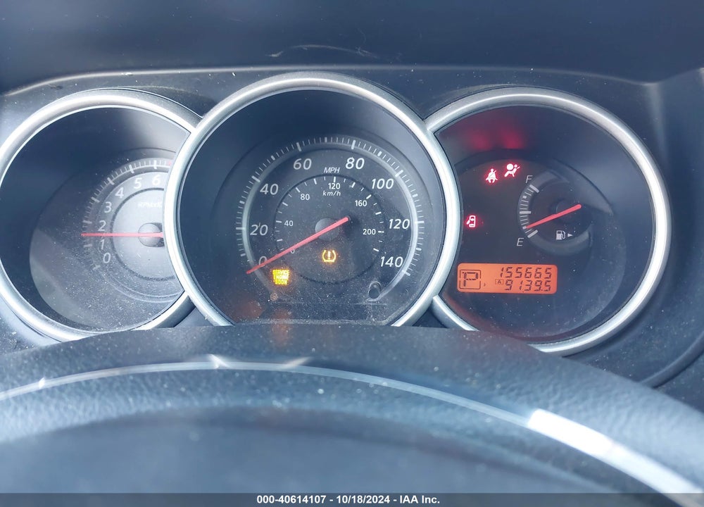 2010 NISSAN VERSA 1.8SL VIN: 3N1BC1CP3AL392090