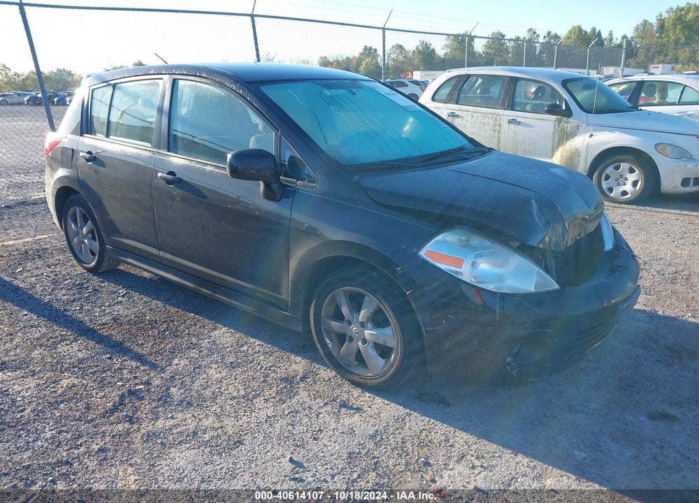2010 NISSAN VERSA 1.8SL VIN: 3N1BC1CP3AL392090