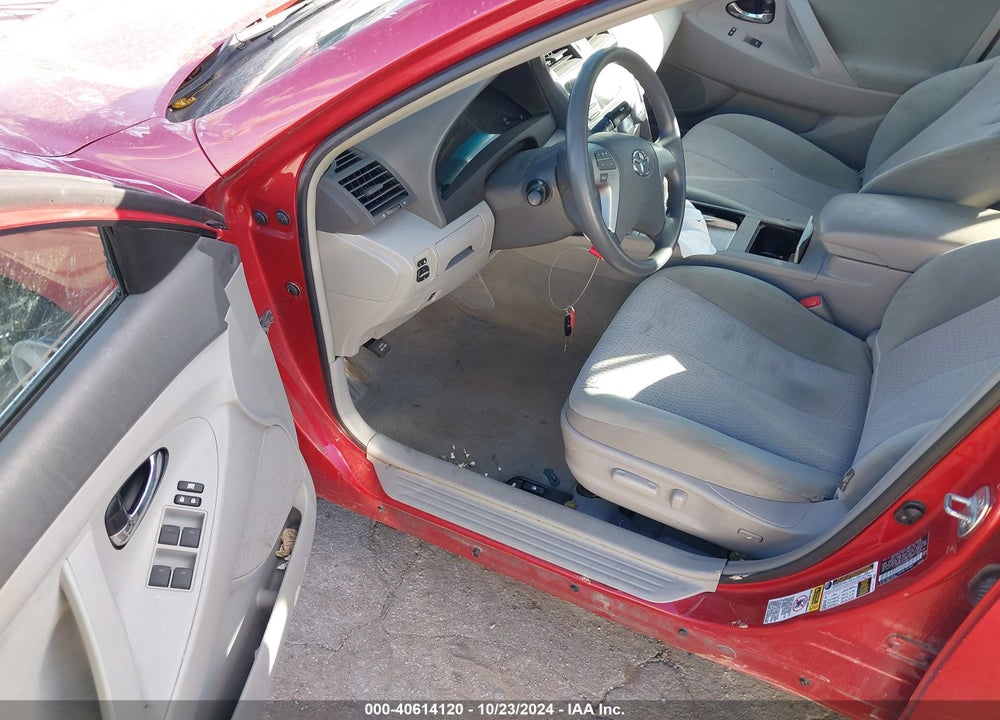 2010 TOYOTA CAMRY LE VIN: 4T4BF3EK1AR064272