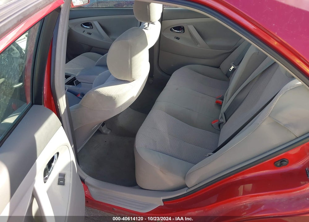 2010 TOYOTA CAMRY LE VIN: 4T4BF3EK1AR064272
