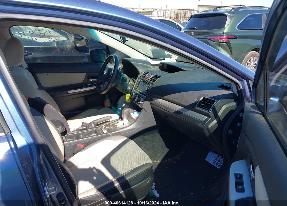 2017 SUBARU CROSSTREK 2.0I PREMIUM VIN: JF2GPABC1H8234203