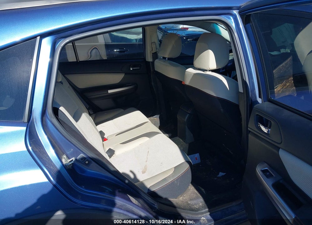 2017 SUBARU CROSSTREK 2.0I PREMIUM VIN: JF2GPABC1H8234203