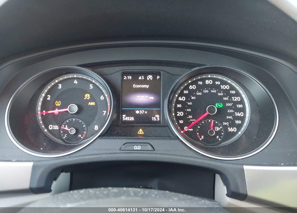 2021 VOLKSWAGEN ATLAS 2.0T SE VIN: 1V2LP2CA3MC508457