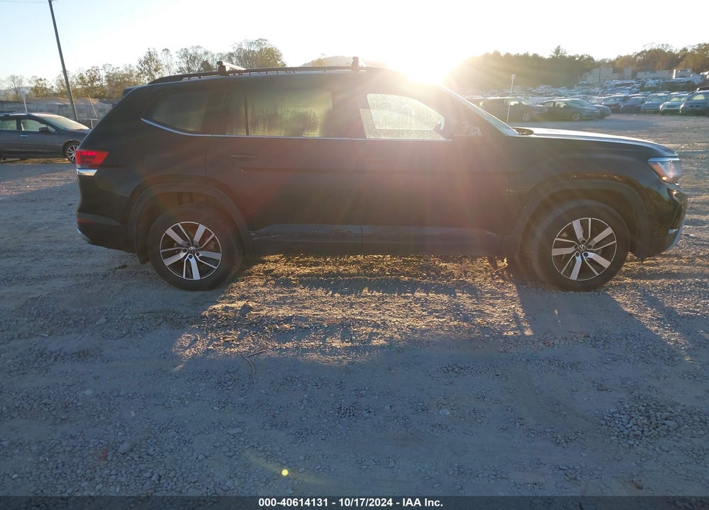 2021 VOLKSWAGEN ATLAS 2.0T SE VIN: 1V2LP2CA3MC508457