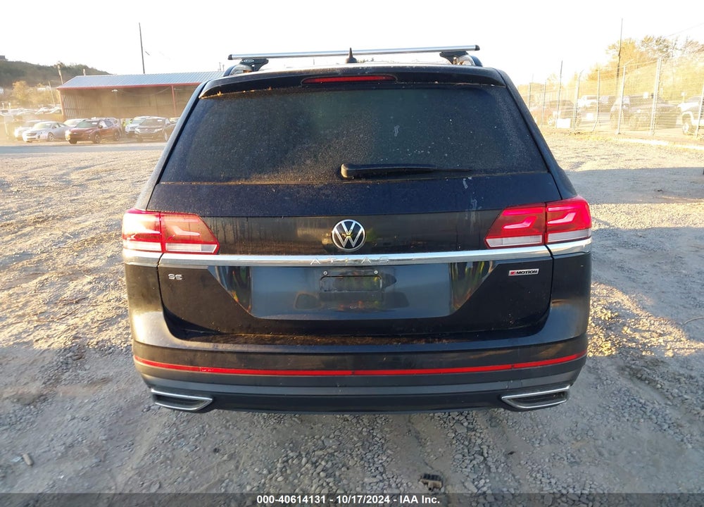 2021 VOLKSWAGEN ATLAS 2.0T SE VIN: 1V2LP2CA3MC508457