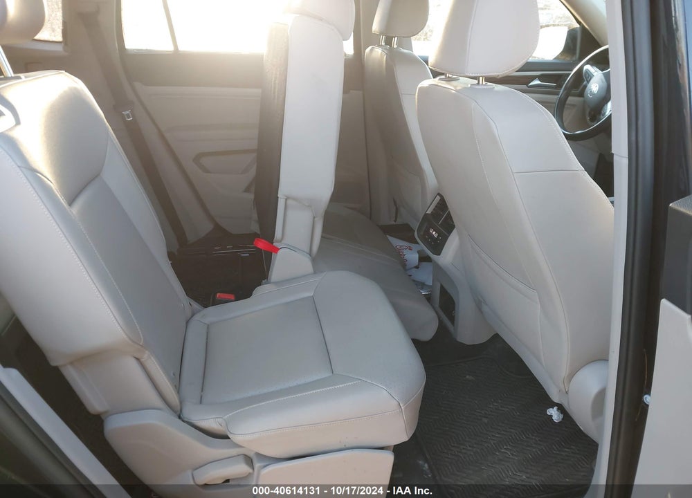 2021 VOLKSWAGEN ATLAS 2.0T SE VIN: 1V2LP2CA3MC508457