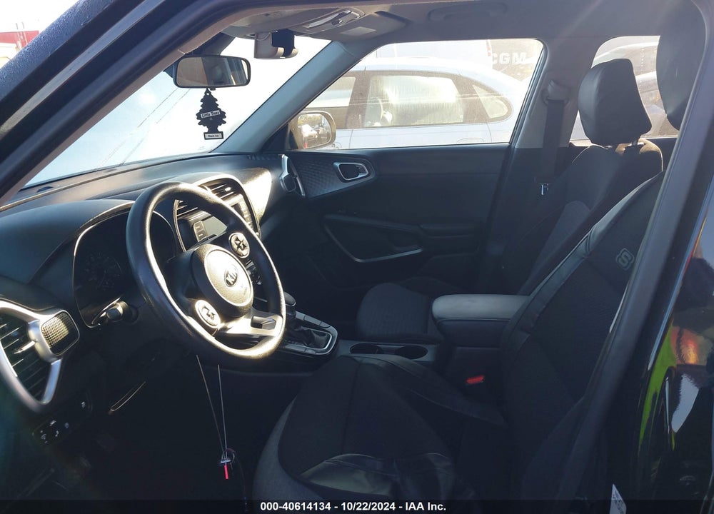 2020 KIA SOUL !/+/S VIN: KNDJ23AU7L7011526