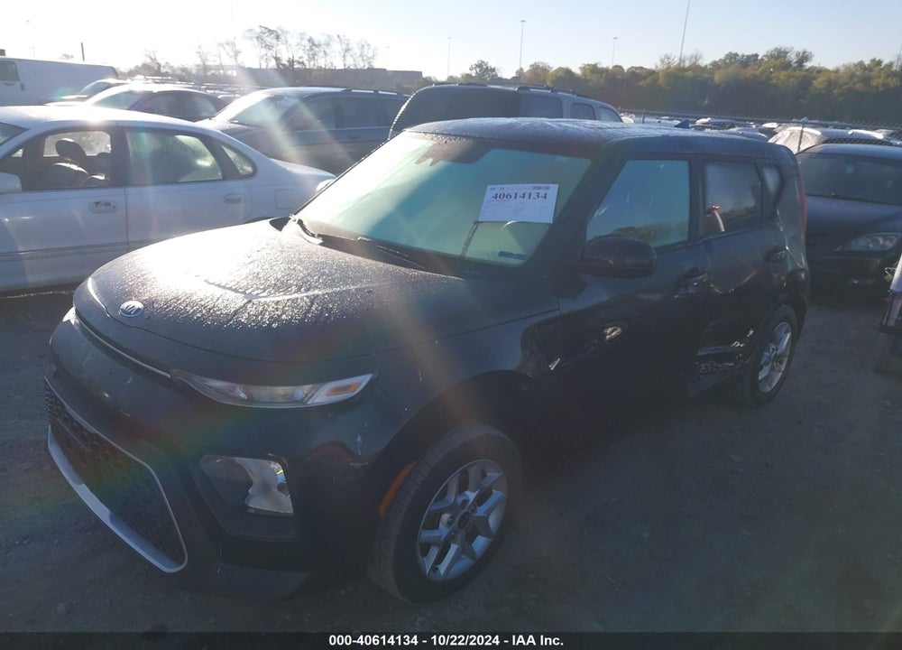 2020 KIA SOUL !/+/S VIN: KNDJ23AU7L7011526