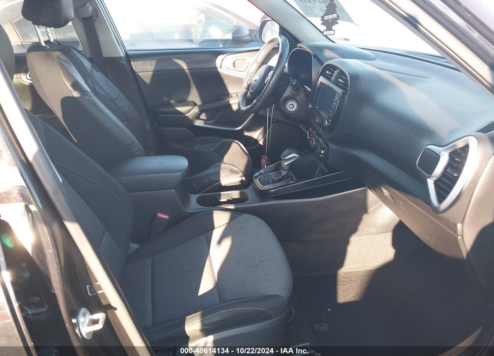 2020 KIA SOUL !/+/S VIN: KNDJ23AU7L7011526