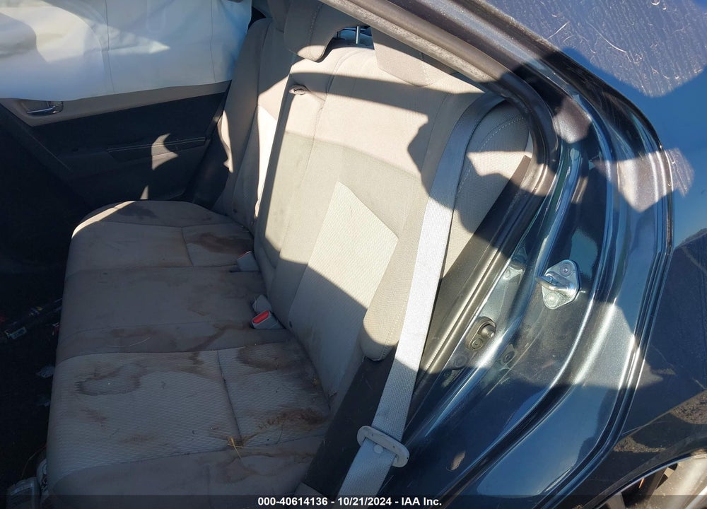2016 TOYOTA COROLLA LE PLUS VIN: 2T1BURHE9GC642217