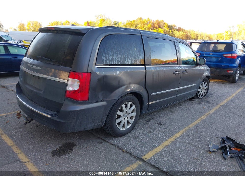 2016 CHRYSLER TOWN & COUNTRY TOURING VIN: 2C4RC1BG3GR230971