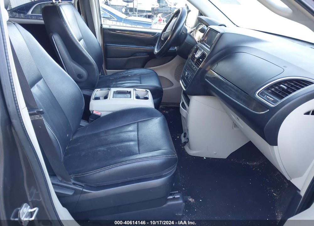 2016 CHRYSLER TOWN & COUNTRY TOURING VIN: 2C4RC1BG3GR230971