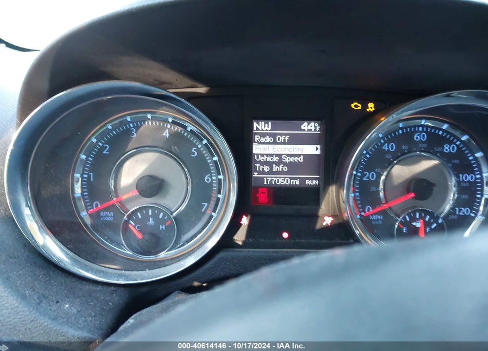2016 CHRYSLER TOWN & COUNTRY TOURING VIN: 2C4RC1BG3GR230971