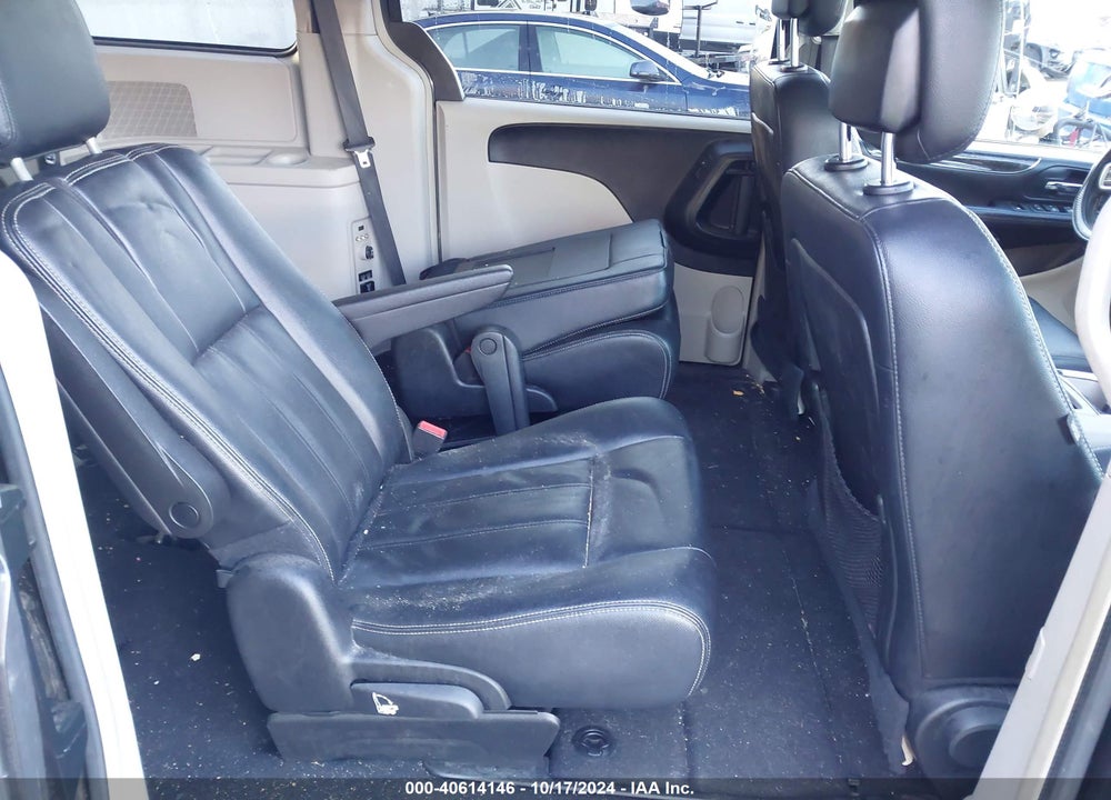 2016 CHRYSLER TOWN & COUNTRY TOURING VIN: 2C4RC1BG3GR230971