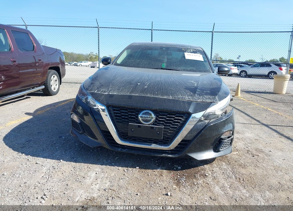 2021 NISSAN ALTIMA S FWD VIN: 1N4BL4BV1MN390427