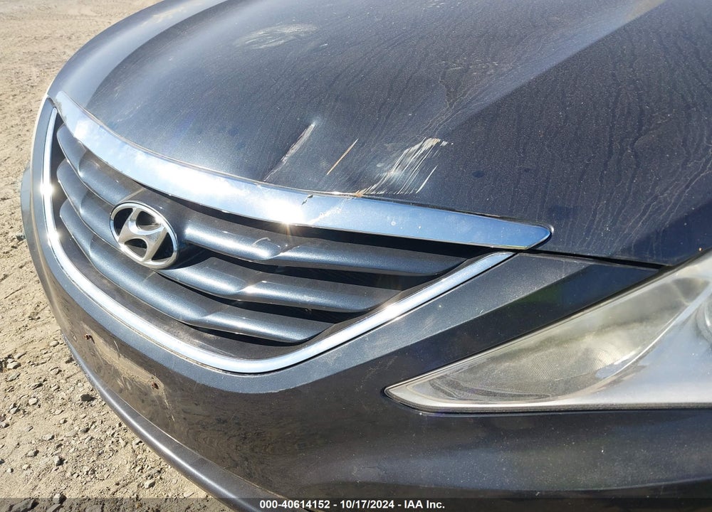 2012 HYUNDAI SONATA GLS VIN: 5NPEB4AC4CH361108