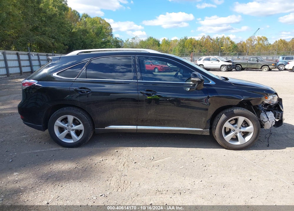 2013 LEXUS RX 350 VIN: 2T2BK1BA8DC185839