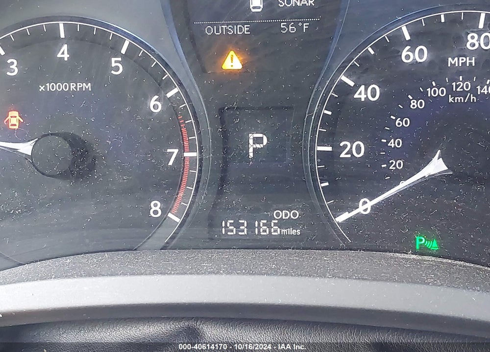 2013 LEXUS RX 350 VIN: 2T2BK1BA8DC185839