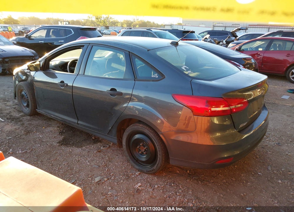 2017 FORD FOCUS VIN: 1FADP3E27HL214296