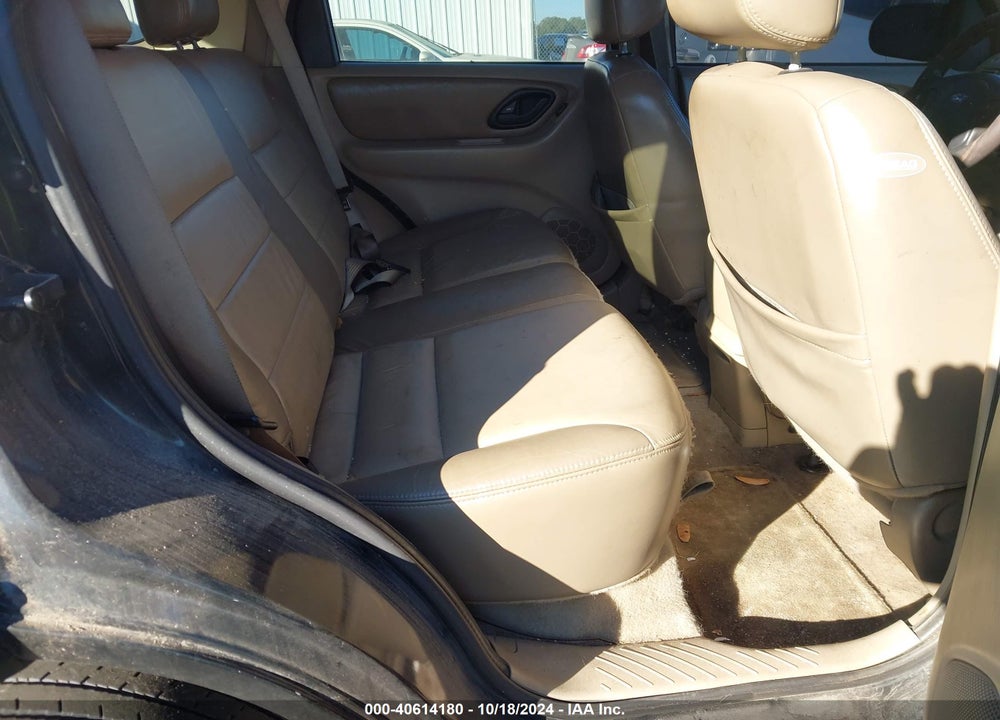 2004 FORD ESCAPE LIMITED VIN: 1FMCU041X4KB11813