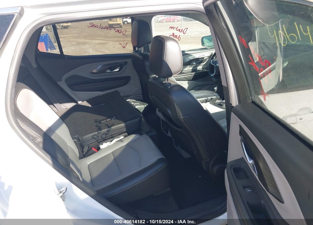 2019 GMC TERRAIN SLT VIN: 3GKALPEV7KL179866