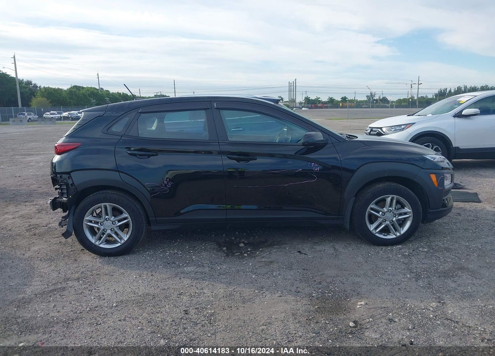 2021 HYUNDAI KONA SE VIN: KM8K12AA7MU686380