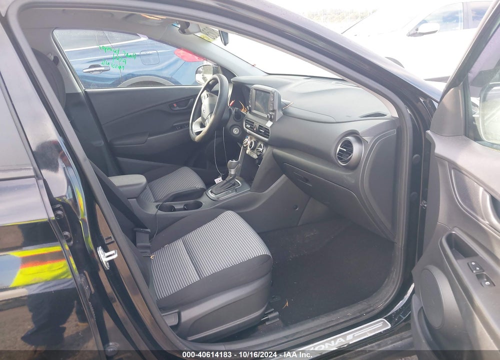 2021 HYUNDAI KONA SE VIN: KM8K12AA7MU686380
