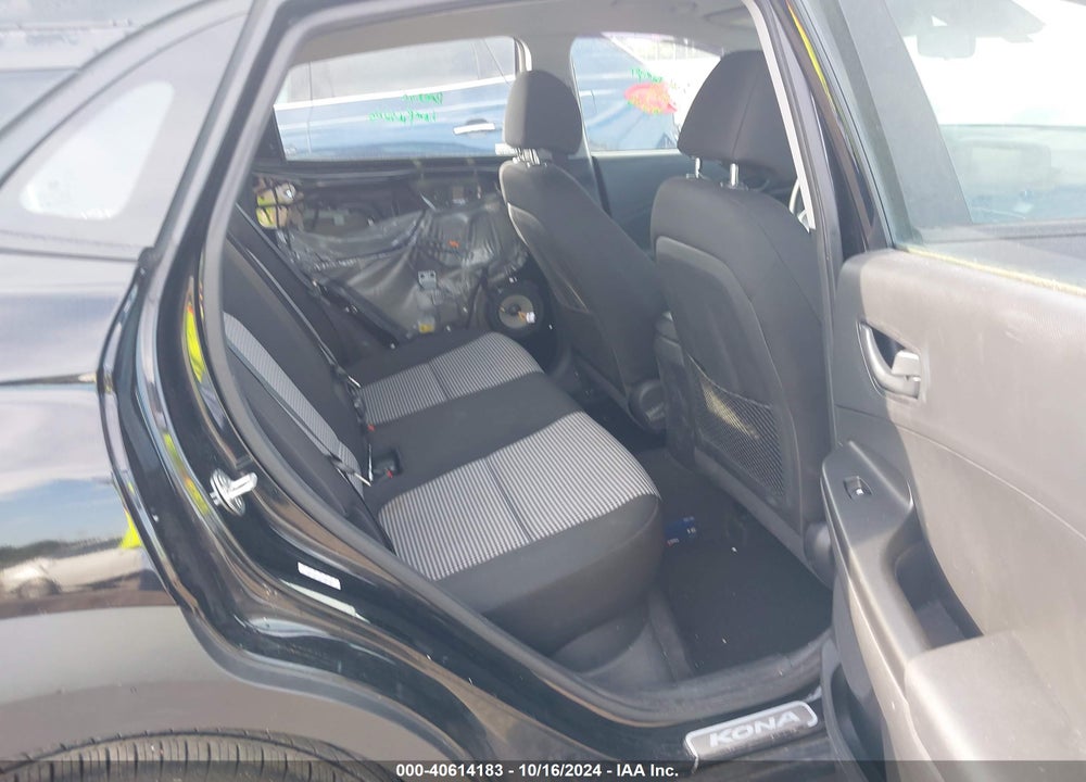 2021 HYUNDAI KONA SE VIN: KM8K12AA7MU686380
