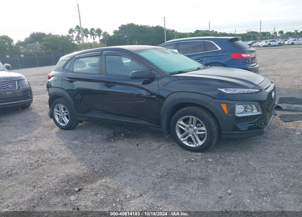 2021 HYUNDAI KONA SE VIN: KM8K12AA7MU686380