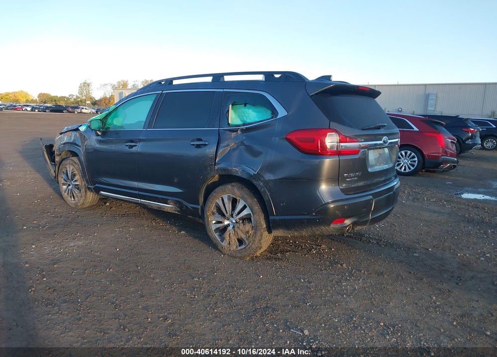 2019 SUBARU ASCENT LIMITED VIN: 4S4WMAMD8K3448310