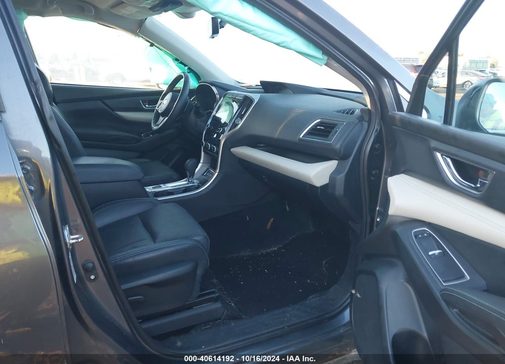 2019 SUBARU ASCENT LIMITED VIN: 4S4WMAMD8K3448310