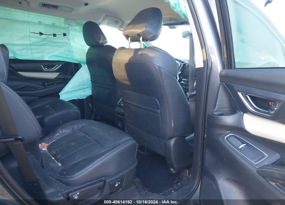 2019 SUBARU ASCENT LIMITED VIN: 4S4WMAMD8K3448310