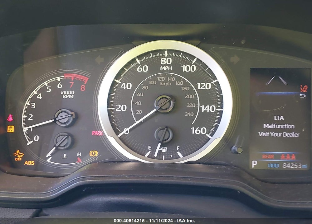 2022 TOYOTA COROLLA LE VIN: 5YFEPMAE9NP273213