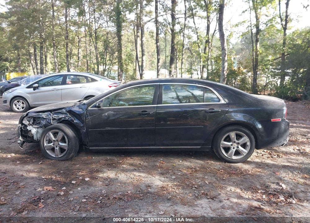 2011 CHEVROLET MALIBU VIN: 1G1ZC5E17BF379438