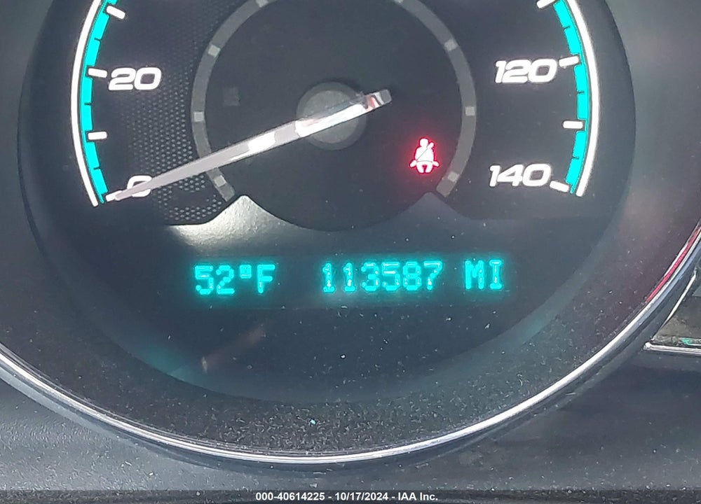 2011 CHEVROLET MALIBU VIN: 1G1ZC5E17BF379438