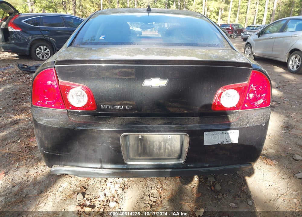 2011 CHEVROLET MALIBU VIN: 1G1ZC5E17BF379438