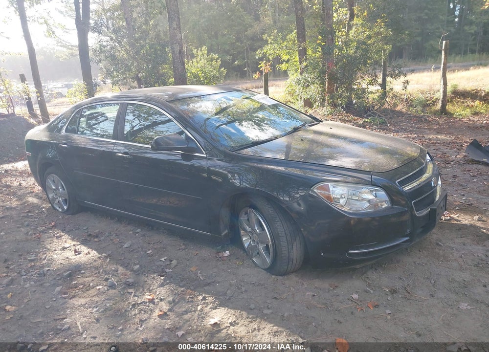 2011 CHEVROLET MALIBU VIN: 1G1ZC5E17BF379438