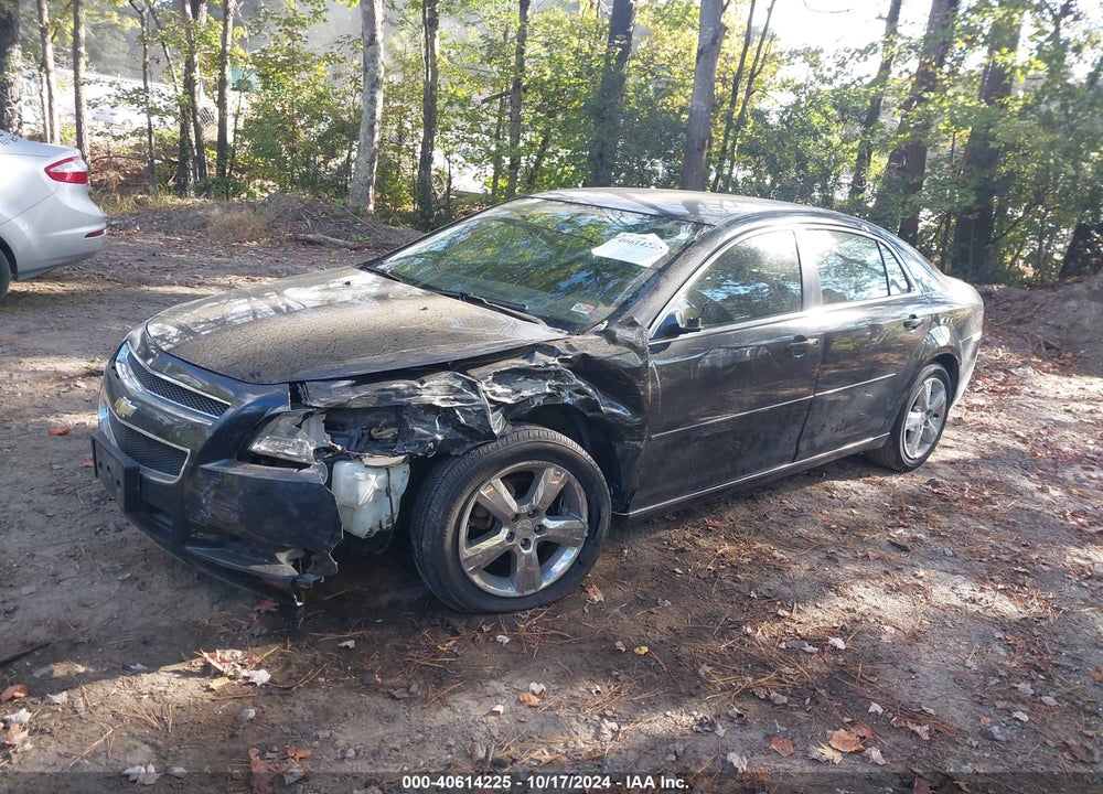 2011 CHEVROLET MALIBU VIN: 1G1ZC5E17BF379438