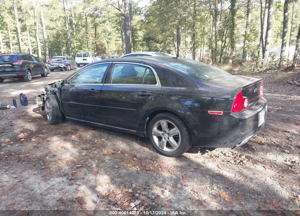 2011 CHEVROLET MALIBU VIN: 1G1ZC5E17BF379438