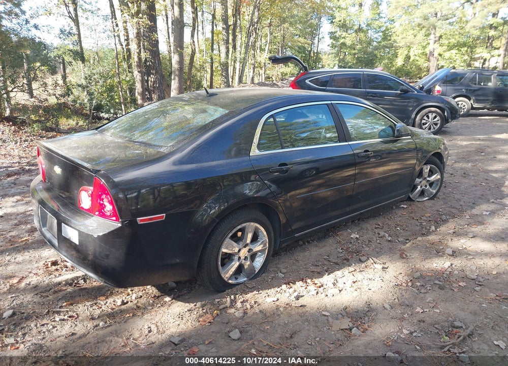 2011 CHEVROLET MALIBU VIN: 1G1ZC5E17BF379438